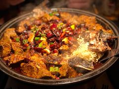 经典麻辣烤鱼-烤匠麻辣烤鱼(万象城店)