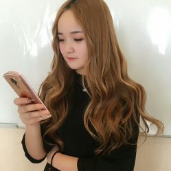 潮流烫发-藤野造型烫染·接发