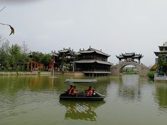 -朱仙镇启封故园景区