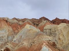 -新疆天山托木尔景区·大峡谷