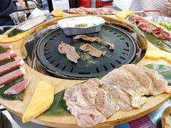 -玄希浪漫厨房·韩料烤肉(湖滨银泰in77店)