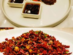 -珍呈中餐厅•粤川淮扬新疆(乌鲁木齐康莱德酒店)