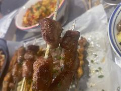 -串小白烧烤(金沙洲店)