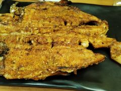 -钰田大院·怀柔地道农家菜·烤虹鳟鱼(雁栖湖店)