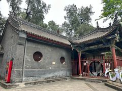-武侯墓风景区