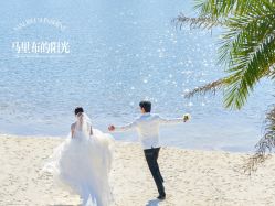 -金夫人婚纱摄影