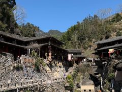 -林坑古村落