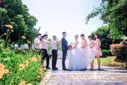 点击看大图 -喜洋洋婚庆