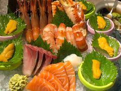 -極上萬膳·日料放题(海岸城店)