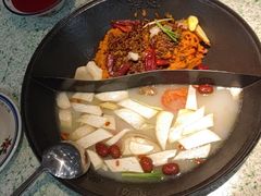 -鸿姐老火锅(疁城新天地店)