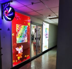 -88潮牌美发沙龙