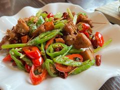 天山串串香-品茶居素食馆(罗湖店)