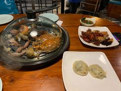 -蟹谢蒸鲜自助餐厅