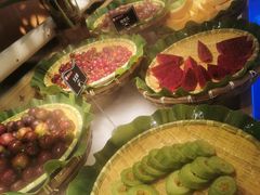 -焰江山海鲜牛排烤肉自助(锦华万达二星店)