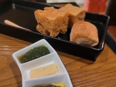 餐前面包-安妮意大利餐厅(国贸店)