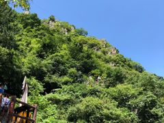 -汉中石门栈道景区