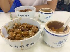 排骨饭-旨亭街排骨饭(莞城店)