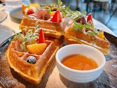 鲜果松饼Fresh&nbsp;Fruit&nbsp;&nbsp;Muffin-慕境Moment Space·Fresh(33小镇店)