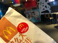 -麦当劳(龙之梦购物中心店)