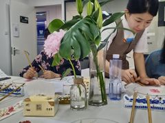 -阿妮亚少儿美术书法(望京店)