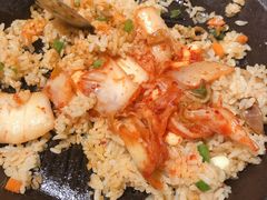 奥尔良鸡肉炒饭-泰熙家(大寨路店)