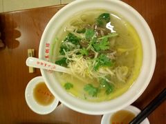 牛杂粉丝汤-小姜锅贴(凤凰街店)