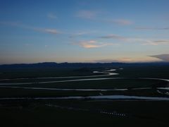 -黄河九曲第一湾