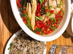 藤椒味钵钵鸡-嘉州叶婆婆钵钵鸡(建设路店)