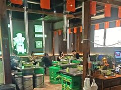 -山葵说·泥炉烤肉(泰达时尚E街区店)