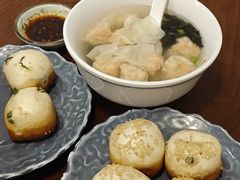 -鑫震源·苏式大虾生煎(山塘街店)