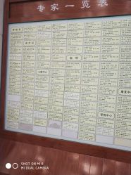 点击看大图 -河南中医药大学第一附属医院·皮肤美容