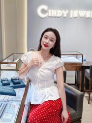 -Cindy Jewelry·钻戒·彩色宝石