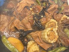 -老关东铁锅炖(上游街店)