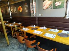 大堂-唯成•韩国炭火烤肉 유성고기