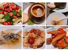 -汤城小厨•粤菜•靓汤(苏州街店)