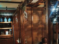 -绿茶餐厅(王府井永宁门店)