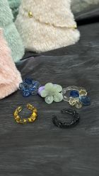 -烬·烧玻璃diy灯工玻璃艺术·银饰工作室