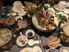 -半岛翡丽海鲜自助餐厅(观风亭店)
