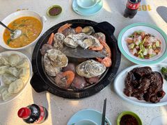 -巧克力渔家.小船海鲜胶东菜(万平口店)