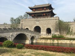 -台儿庄古城