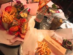 -Burger & Lobster(Dean Street)