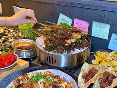 -贰醒·私房小院烧烤 (太古里店)