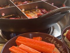-厂花素芬九宫格火锅(银泰店)