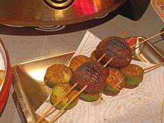 -令狐冲·炭烤活鱼(宝龙店)