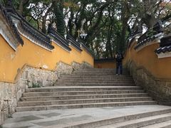 -普陀山风景名胜区-法雨禅寺