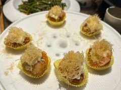 金丝豆腐虾-淮上豆府(水厂路店)