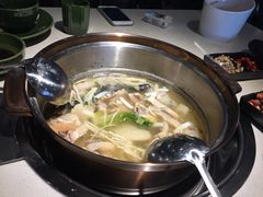 -百年果林椰子鸡(中洲店)