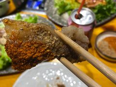 -那胡同里的小烤肉馆(开发区万达店)