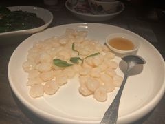 龙井虾仁-穿越·外婆家(西溪天堂店)