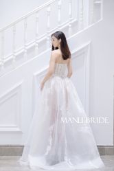 -MANLI BRIDAL婚纱